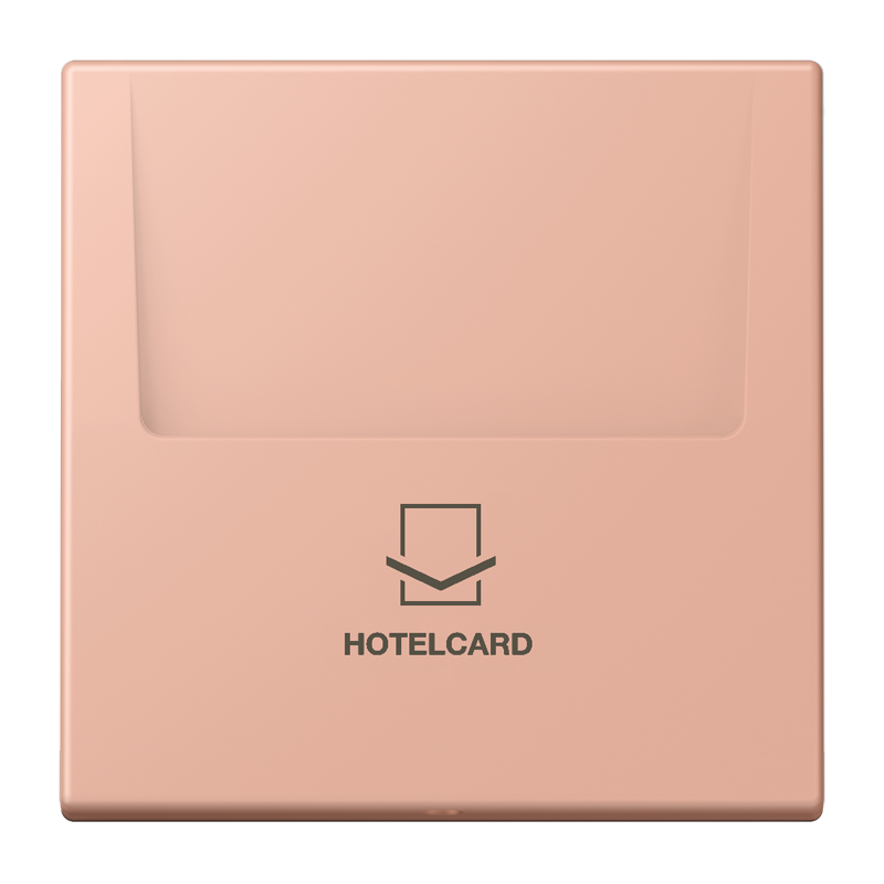 Изображение LC590CARD231  Накладка карточного выключателя (без механизма) - завод JUNG