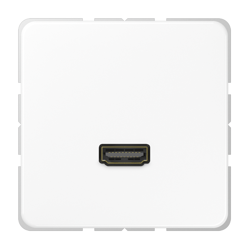 Изображение MACD1112WW  HDMI - завод JUNG