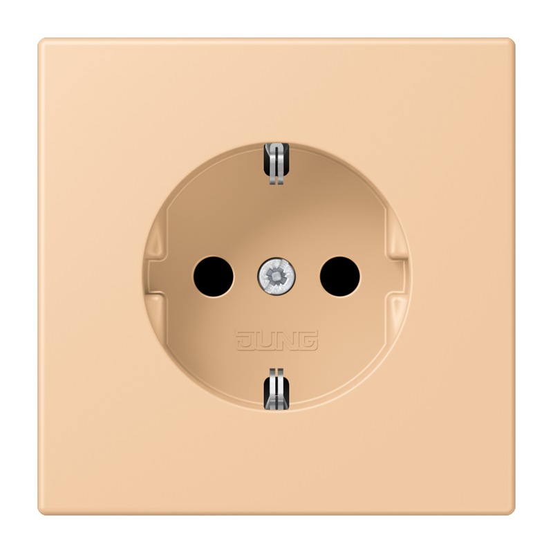 Изображение LC1521KI237  SCHUKO®-розетка 16 A / 250 B ~ - завод JUNG