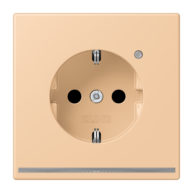 Изображение LC1520-OLNW237  SCHUKO®-розетка 16 A / 250 B ~ - завод JUNG