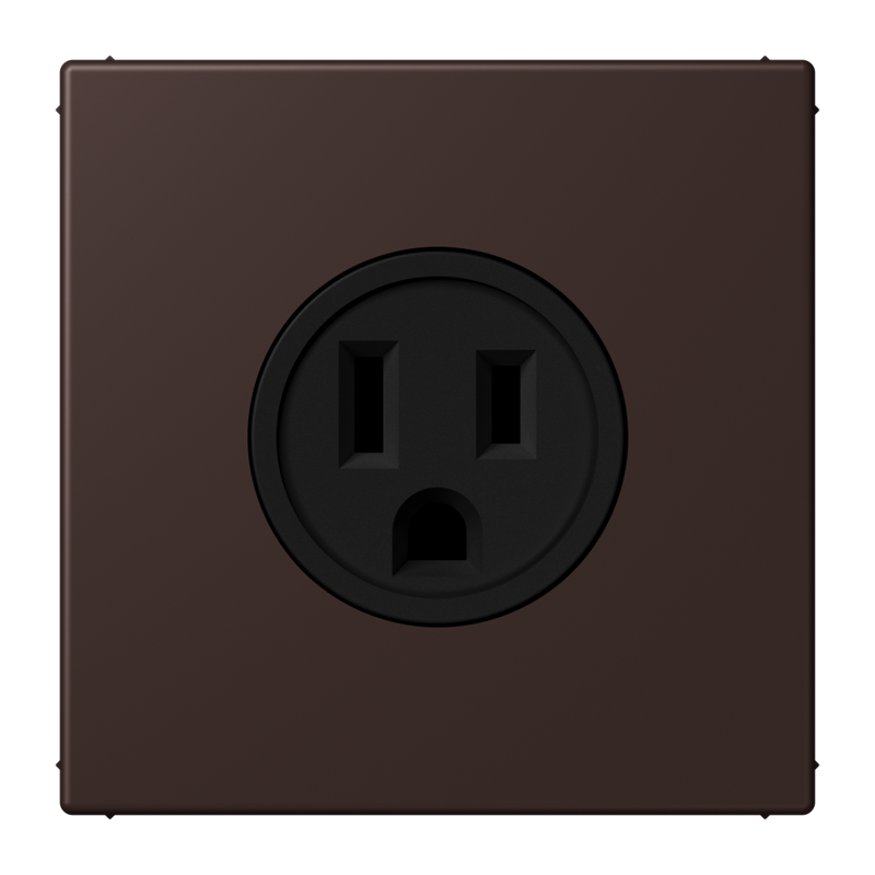 Изображение LC521-15252  Socket, US NEMA system - завод JUNG