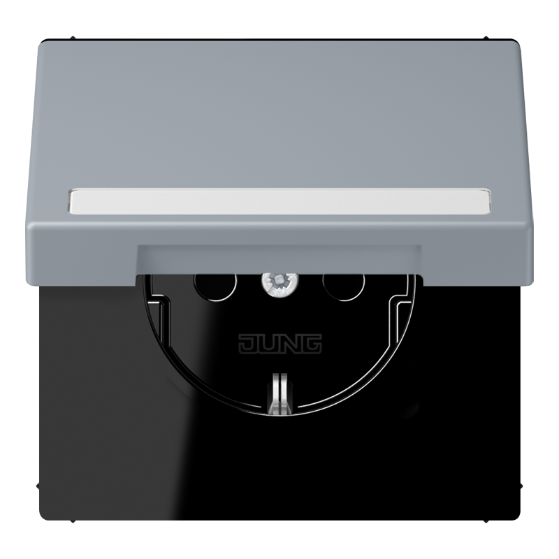 Изображение LC1520BFNAKL257  SCHUKO®-розетка 16 A / 250 B ~ - завод JUNG