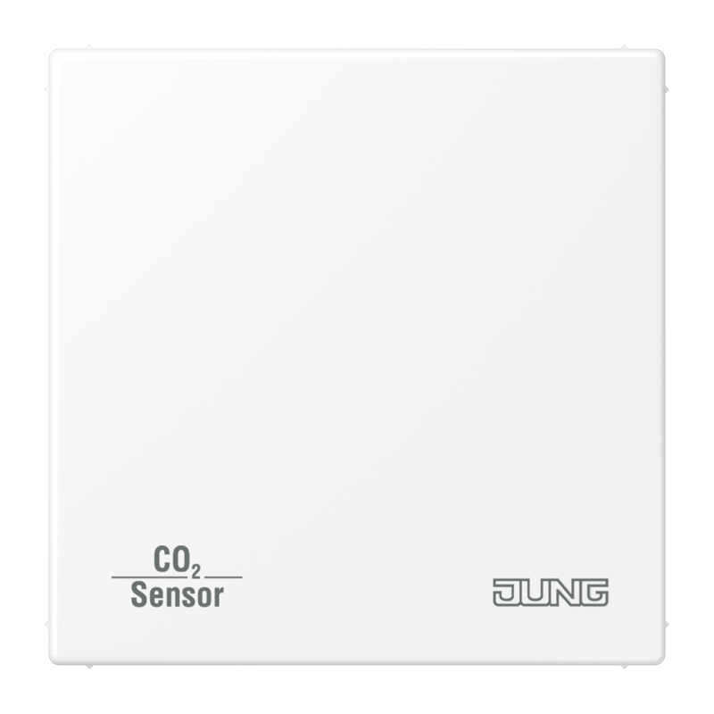 Изображение CO2LS2178WWM  KNX Датчик CO2 - завод JUNG