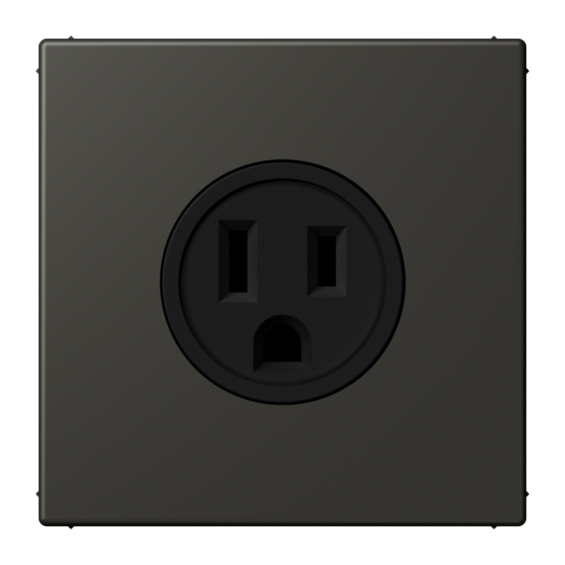 Изображение LC521-15259  Socket, US NEMA system - завод JUNG