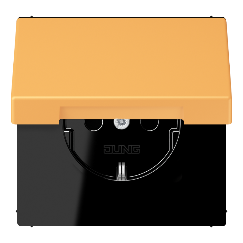Изображение LC1520BFKL254  SCHUKO®-розетка 16 A / 250 B ~ - завод JUNG