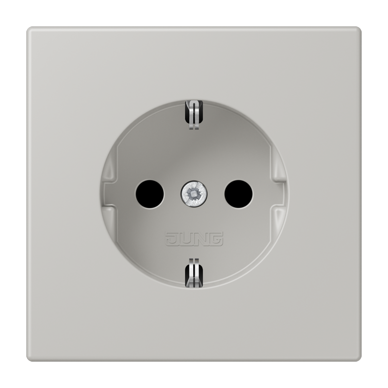 Изображение LC1521KI205  SCHUKO®-розетка 16 A / 250 B ~ - завод JUNG