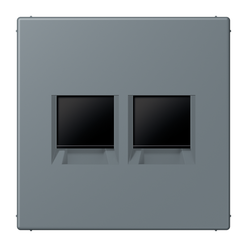Изображение LC1969-2WE251  Kрышка (фиксация защёлкиванием) - завод JUNG