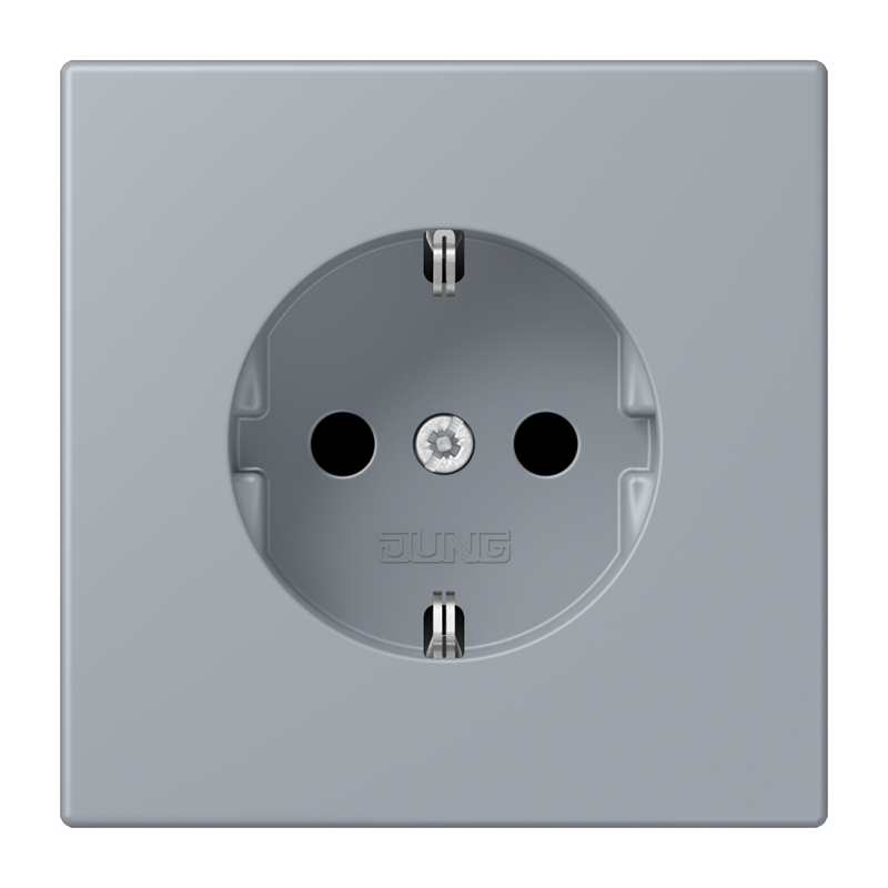 Изображение LC1521257  SCHUKO®-розетка 16 A / 250 B ~ - завод JUNG