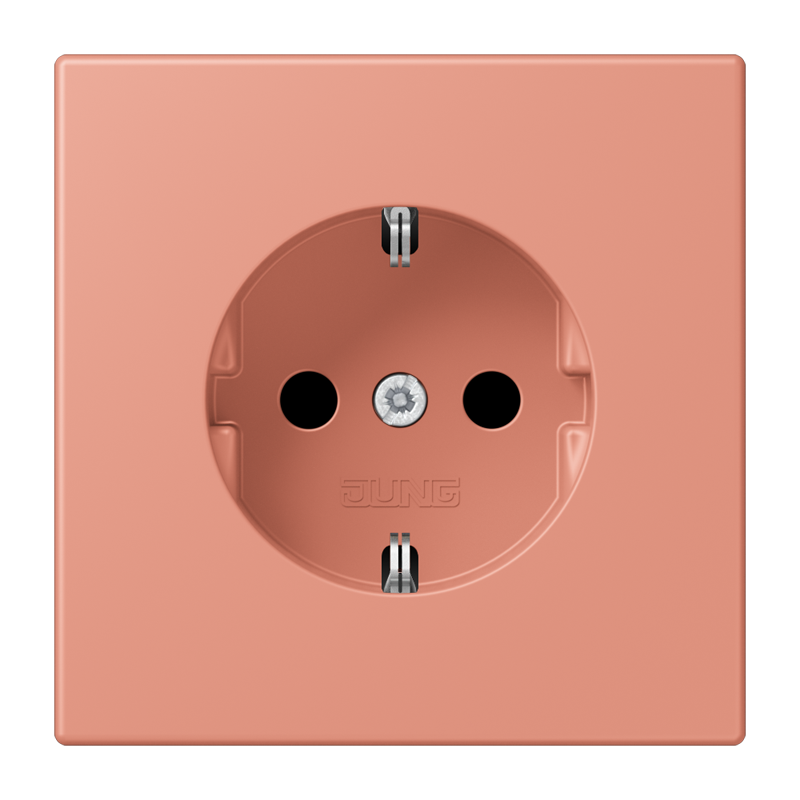 Изображение LC1520233  SCHUKO®-розетка 16 A / 250 B ~ - завод JUNG