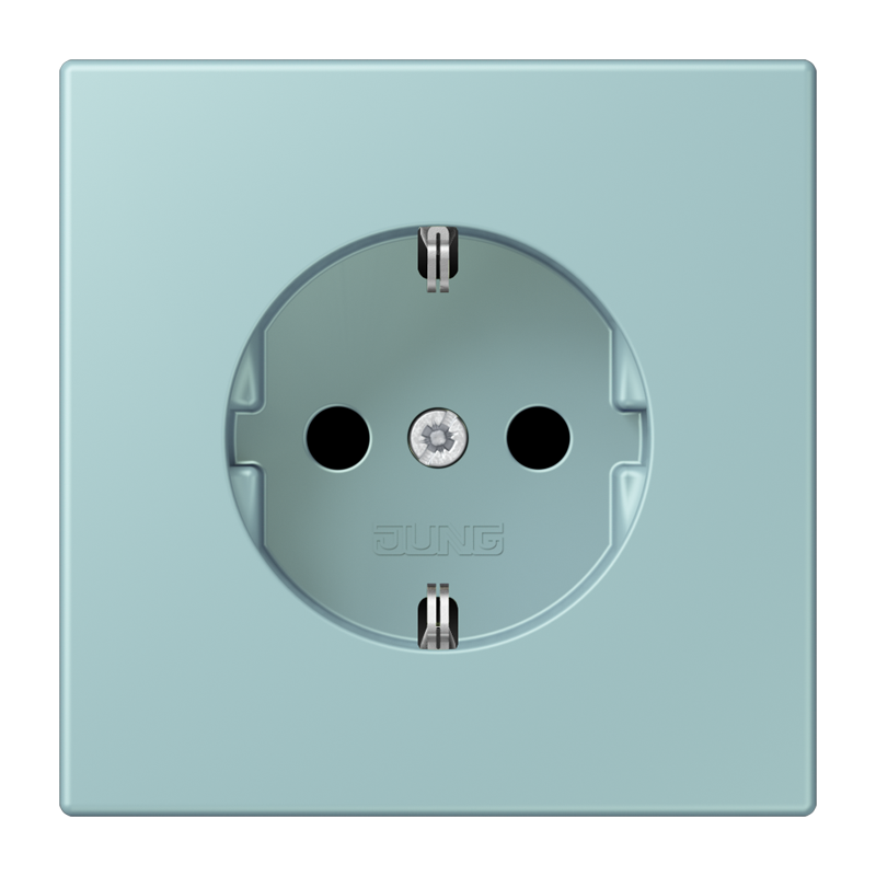 Изображение LC1520214  SCHUKO®-розетка 16 A / 250 B ~ - завод JUNG