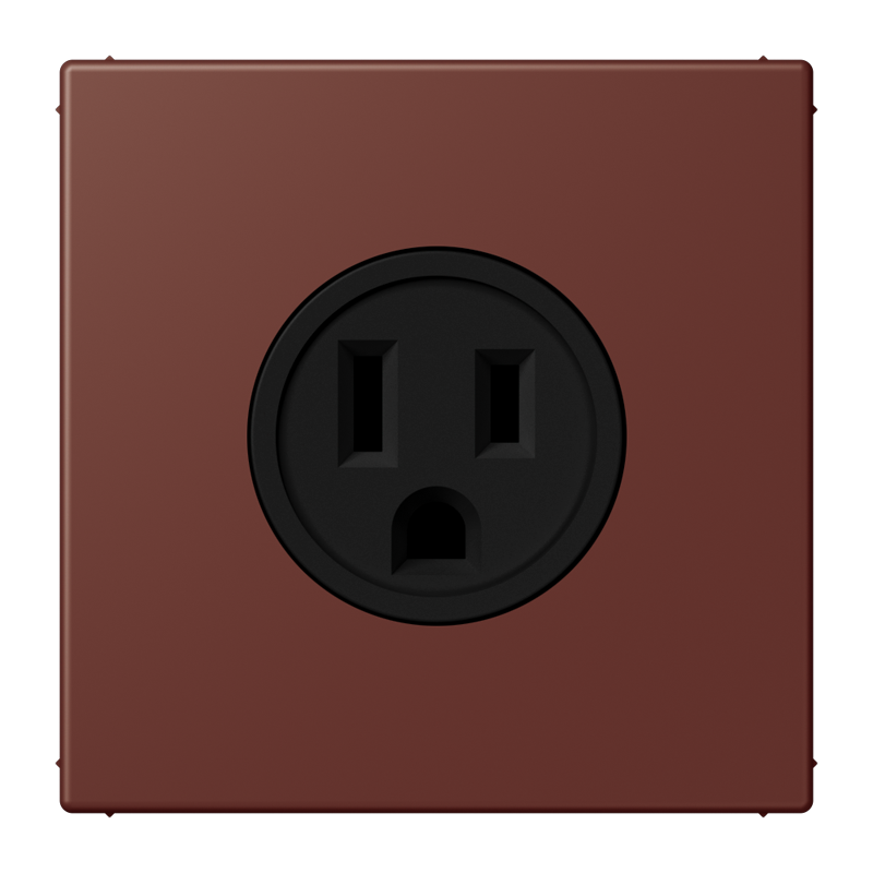 Изображение LC521-15235  Socket, US NEMA system - завод JUNG