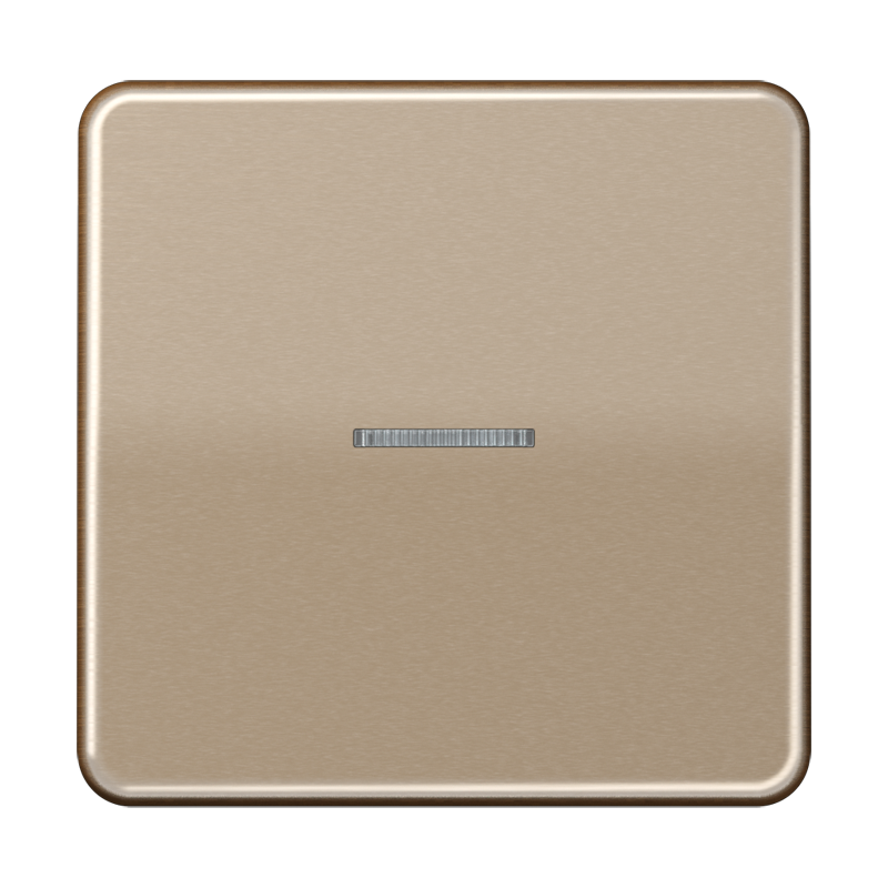 Изображение BTCD17101GB  JUNG HOME кнопка, 1 группа - завод JUNG