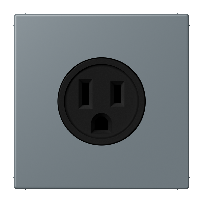 Изображение LC521-15251  Socket, US NEMA system - завод JUNG