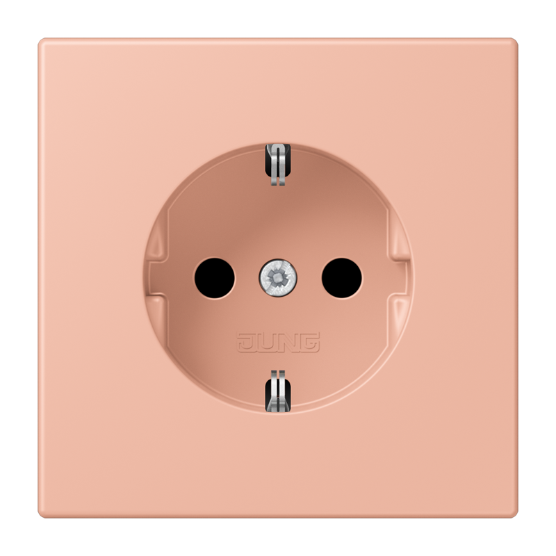 Изображение LC1520N231  SCHUKO®-розетка 16 A / 250 B ~ - завод JUNG