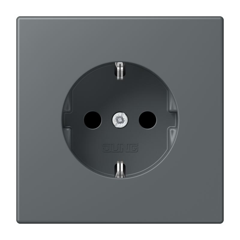 Изображение LC1520KI202  SCHUKO®-розетка 16 A / 250 B ~ - завод JUNG