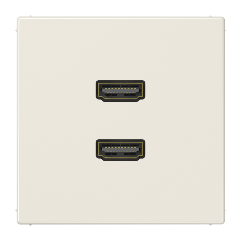 Изображение MALS1133  2 x HDMI - завод JUNG