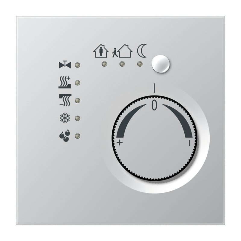 Изображение AL2178  KNX регулятор климата - завод JUNG