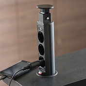 Изображение Удлинитель выдвижной Ø 60