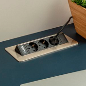 Изображение Розеточный блок без корпуса